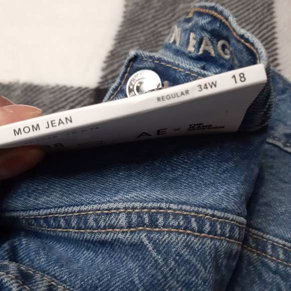 American eagle plus size jeans - Picture 6 of 11